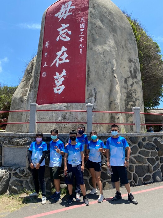 【全民國防】110年青春活力戰鬥營-澎湖海龍蛙兵挑戰營花絮图片