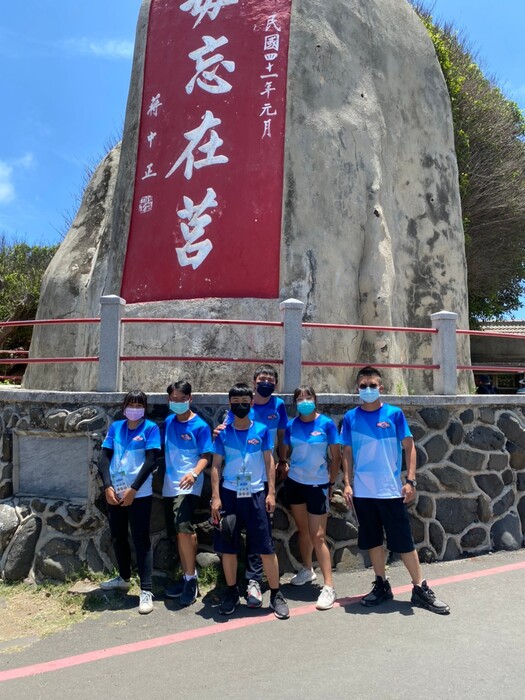 【全民國防】110年青春活力戰鬥營-澎湖海龍蛙兵挑戰營花絮图片
