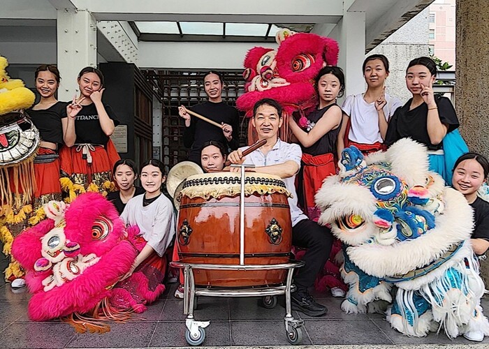 校園防制霸凌與處置宣導—南應起舞快閃活動圖片