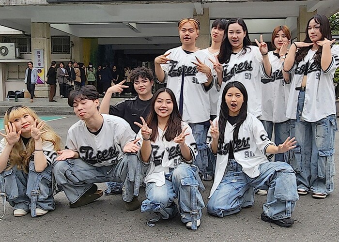 校園防制霸凌與處置宣導—南應起舞快閃活動圖片